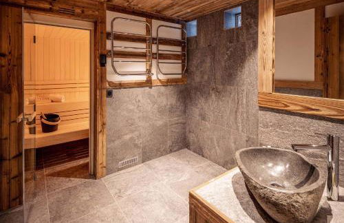 Madame Vacances Chalet Les Sources de l'Isère - Foto 25