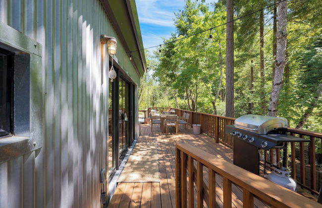 Mill Creek by Avantstay Modern Design, Patio, Hot Tub - Foto 25