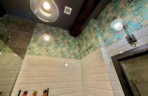 Amuma Justina Etxea , Apartamento en casco antiguo - Foto 31