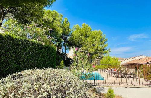 Maison haut de gamme dans le golf de pont royal - Foto 13