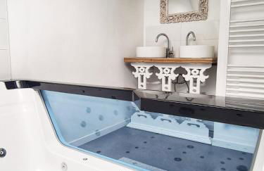 l'Alchimiste - Appartement moderne avec jacuzzi - Foto 9
