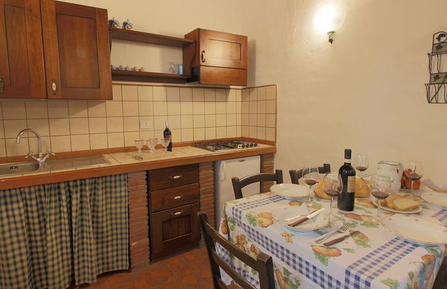 Farmhouse in Proceno With Pool - Foto 8