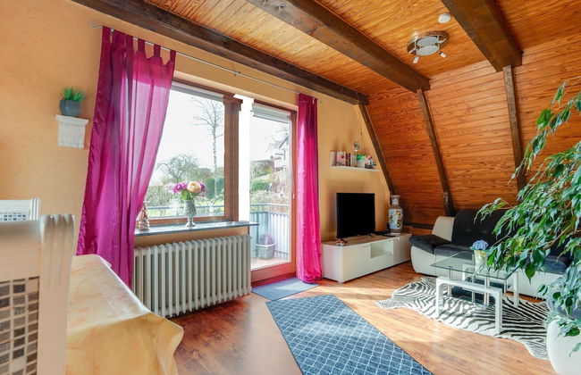 Apartment in Holstein With Balcony - Foto 9