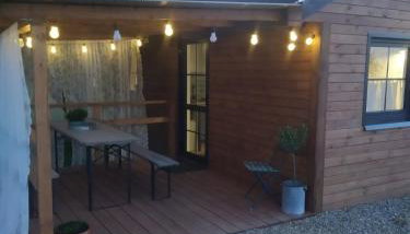 Domek nad jeziorem Chłop - Foto 2