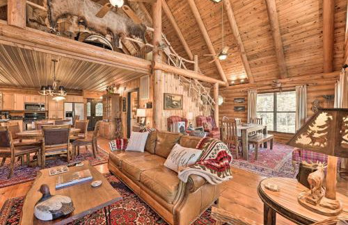 Trout Lodge at Two Rivers-White River Cabin - Foto 75