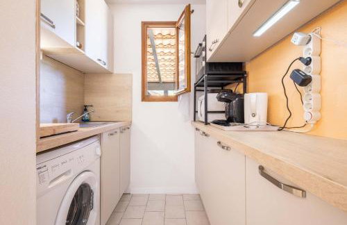 Pavillon indépendant pour 6 personnes dans une résidence sécurisée avec piscine - Foto 13