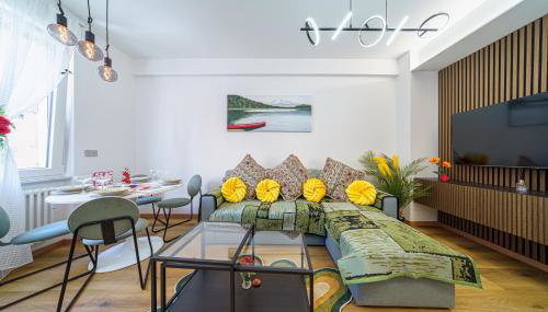 Komsi Group Apartments Genova - Foto 2