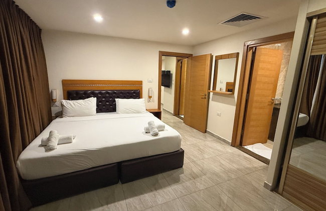 Jewheret Alswefiah hotel suites - Foto 13