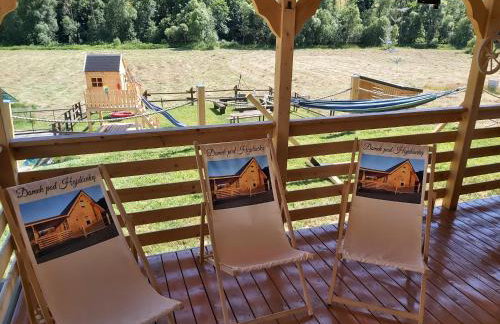 Domek pod Hajdówką - Foto 23