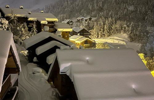 Renovated 6 pers Luxury Chalet in Meribel Centre 85m2 3BR 3BA with Mountain View and boots heater ! - Foto 38