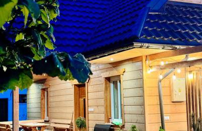 Bieszczady Beztroska Chata - Foto 58