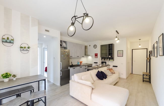 JOIVY Flat W/Terrace & Parking - Foto 1