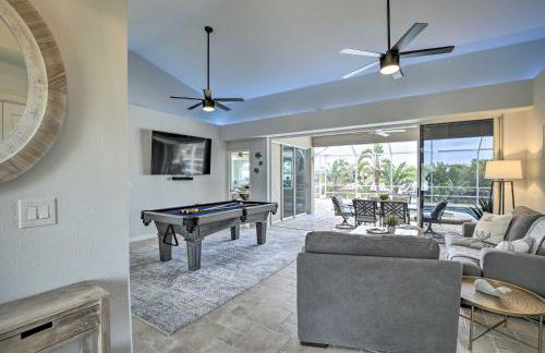 Heated PoolandSpa and Dock Apollo Beach Home on Canal - Foto 10