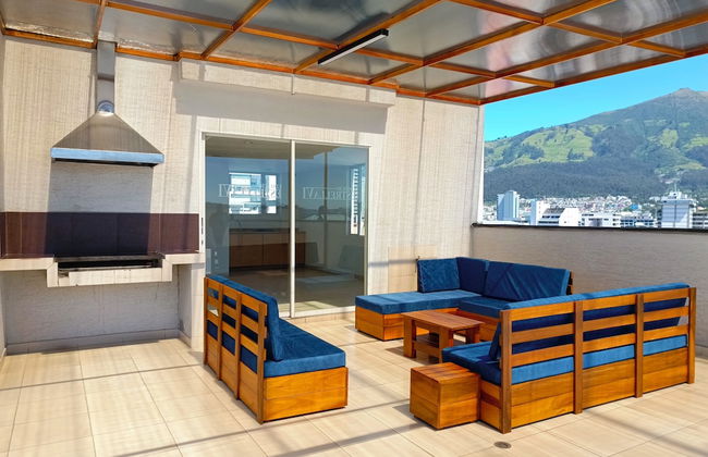 PLAZA FOCH Area - APARTMENTS with Balcony - Foto 30