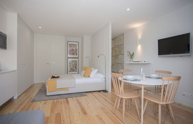 Liiiving in Porto - Charming Downtown Delight I - Foto 16