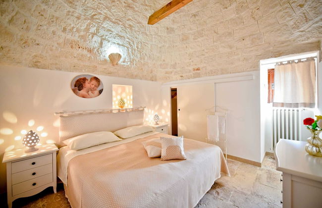 I Cinque Trulli with Swimming Pool - Foto 4