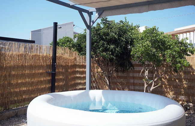 Dependance in villa con piscina - Foto 10