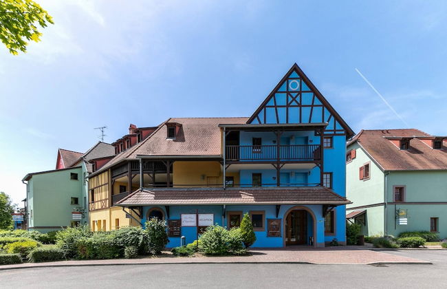 Residence Le Clos D'eguisheim, Eguisheim - Foto 43