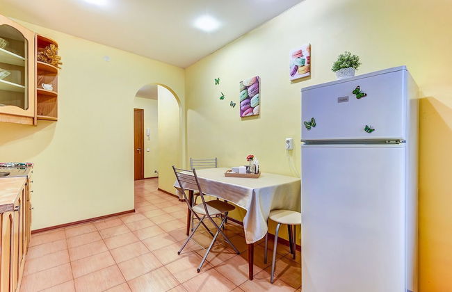 Apartment Vesta Savushkina - Photo 17