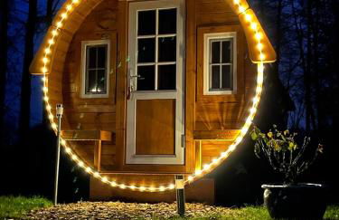 Kuhle Auszeit - Rosenfass - Foto 7