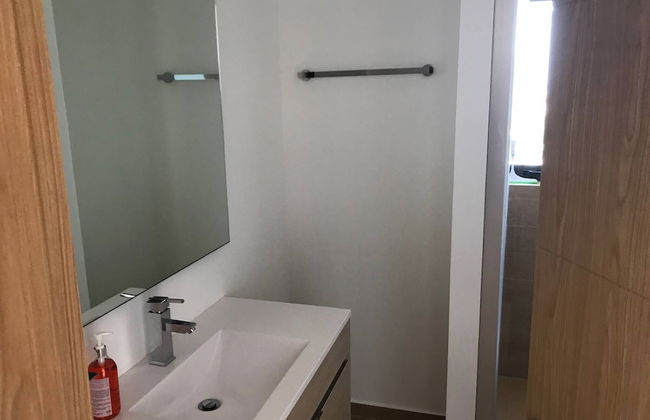 Minerva Zone Apartment Super Vista Fully Equipped Pool 3 Rec 6pp tv Wifi Aa - Foto 15