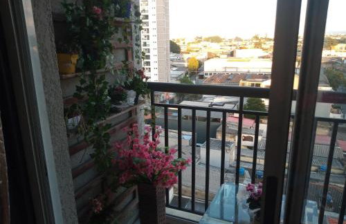 Apartamento espetacular em Condomínio clube todo mobiliado - Foto 49