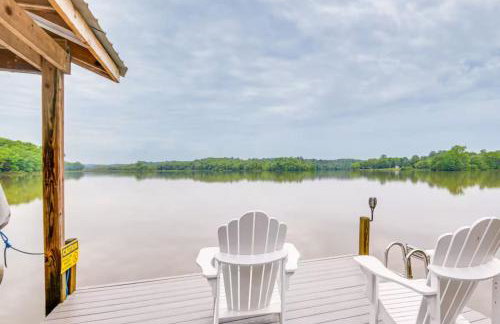 Lakefront Paradise Cozy Space Games Family Fun - Foto 35