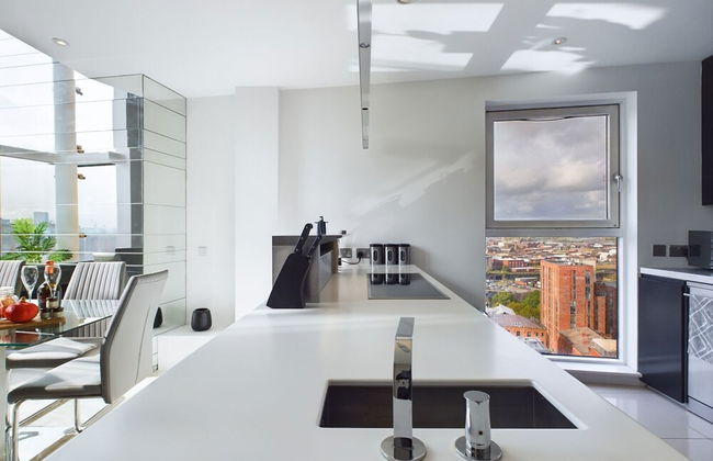 Amazing Skyline Views 3BR Duplex - Foto 23