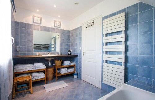 Tipoz'Immo - maison Les Coquillages - vue mer - animaux bienvenus - fibre inclus - linge inclus et lits faits - terrasse et jardin - parking gratuit - proche des commerces et des attractions touristiques - Foto 16