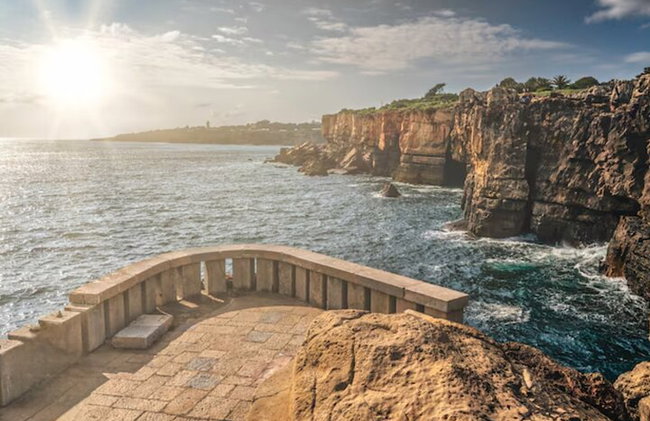 Lisboa - Tour privado de 9 horas a Sintra, Cabo da Roca, zona de la bahía de Cascais - Foto 12