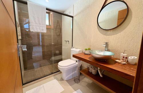 Casa 04 Monte Boa Vista - Conforto com Piscina Privativa, Sauna e Lareira - Photo 18