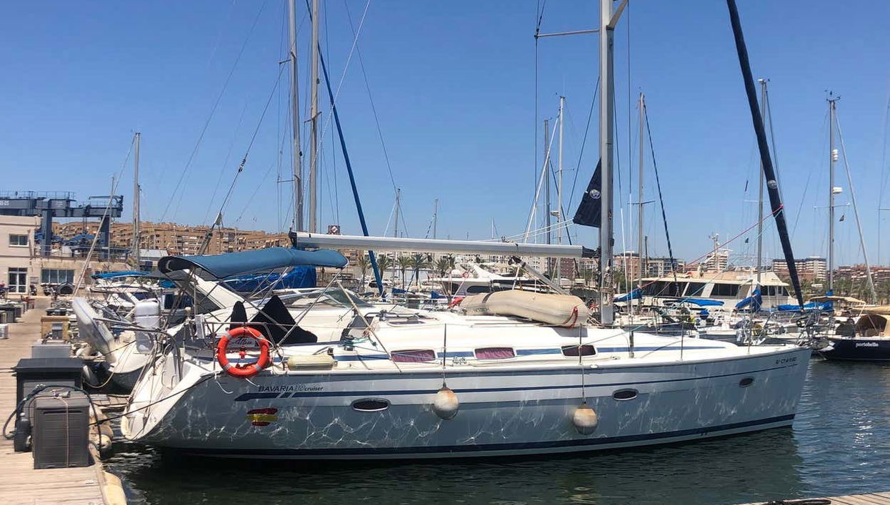 Private Sailing Trip to Tabarca - Foto 1