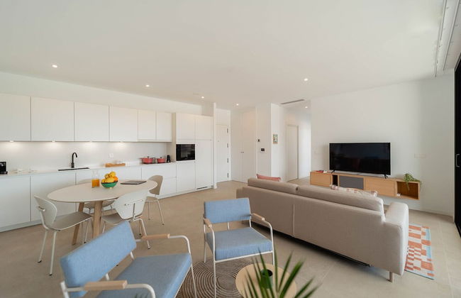 Pure Sea Apartments - Foto 37