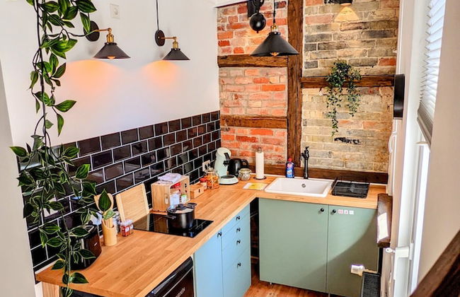 Apartment in historischem Gebäude - Foto 33