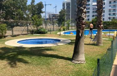 Vistas al mar -Torre del mar- HOME RENT MALAGA - Foto 8