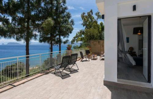 Villa's apartment on the beach, swimming pool A/C - Foto 15