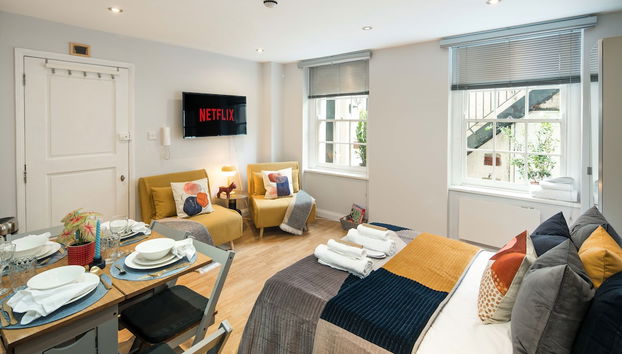 5minwalkto Madame Tussauds/baker Street/centrallnd - Foto 4, Habitación