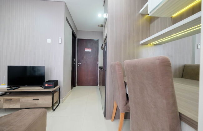 Simply Clean And Cozy 1Br With Sofabed At Atlanta Residence Apartment - Photo 16