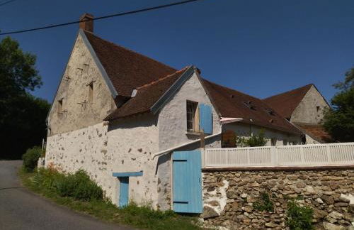 Gite de la Pierre Bleue, Authentique Maison à la campagne - Foto 43