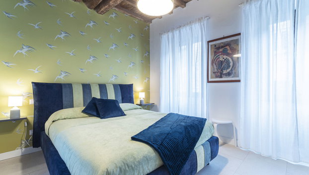 Casa Boboli - Foto 3, Bedroom