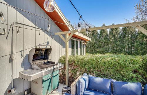 9 Mi to Shore Home with Hot Tub in Howards Grove! - Foto 21