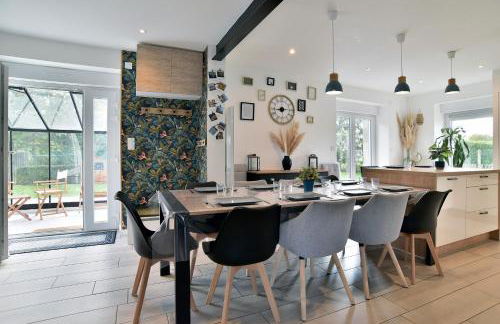 Ty Kastine - Charmante maison pour 10 - Foto 8