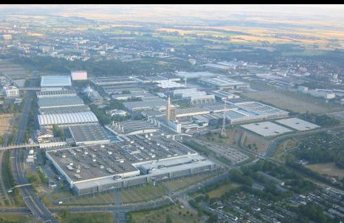 Hannover Messe Apartment - Foto 28