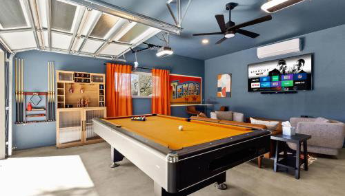 Rodeo Special Pool & Hot Tub Game Rooms - Foto 5