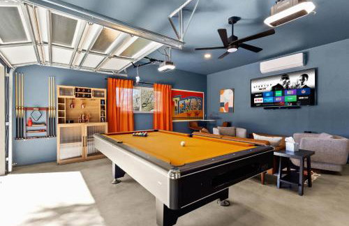 Rodeo Special Pool & Hot Tub Game Rooms - Foto 5