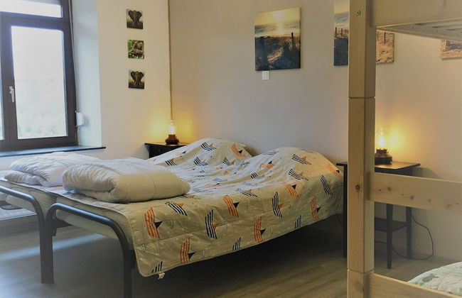 Holiday Home in Frasnes With Garden - Foto 4