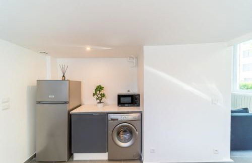 The charming Fleury 2 bedrooms Oullins - Foto 8