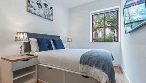 Modern Leeds city centre 2BR Apt - Sleep 8 - Foto 2