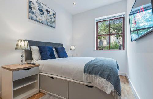 Modern Leeds city centre 2BR Apt - Sleep 8 - Foto 2