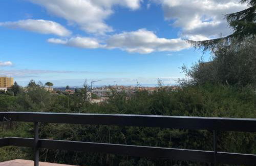 Joli 2 pièces parc piscine vue mer - Foto 9